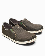 Tommy Bahama | OluKai® Nohea Mesh Slip-On Shoes / Mustang