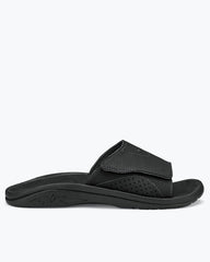 Tommy Bahama | OluKai® Nalu Slide Sandals / Black
