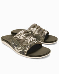 Tommy Bahama | OluKai® Maha 'Olu Slides / Hunter