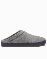Tommy Bahama | OluKai® Hāmani Hulu Felt Mules / Graphite