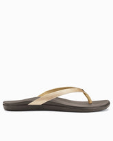Tommy Bahama | OluKai® Ho'ōpio Leather Sandals / Bubbly