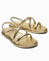 Tommy Bahama | Olukai® Tiare Strappy Slide Sandals / Bubbly