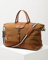 Tommy Bahama | Journeyman Tour Bag / Brown