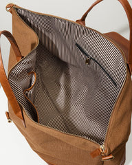Tommy Bahama | Journeyman Tour Bag / Brown