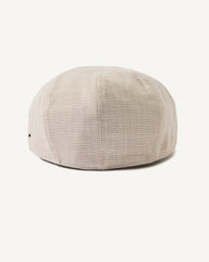 Tommy Bahama | Jeth 8-Panel Cap / Chalk Plaid