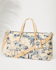 Tommy Bahama | Daise Seascape Voyager Duffel Bag / Daise Seascape