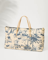 Tommy Bahama | Daise Seascape Voyager Duffel Bag / Daise Seascape