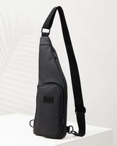 Tommy Bahama | Hudson Black Sling Bag / Black