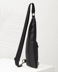 Tommy Bahama | Hudson Black Sling Bag / Black