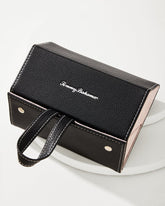 Tommy Bahama | Foldable Eyewear Case / Black
