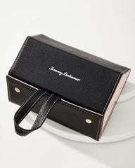 Tommy Bahama | Foldable Eyewear Case / Black