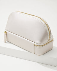 Tommy Bahama | Abby Pearl Pineapple Travel Organizer / Pearl