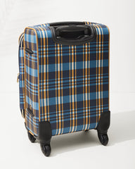 Tommy Bahama | Kalalanta 20-Inch Rolling Suitcase / Navy Plaid