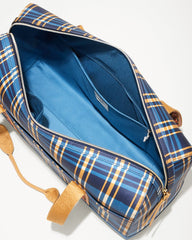 Tommy Bahama | Kalalanta Duffel Bag / Navy Plaid