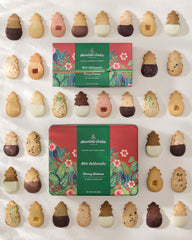 Tommy Bahama | Tommy Bahama x Honolulu Cookie Company® Mele Kalikimaka Gift Box / Red