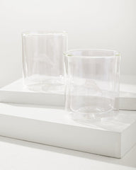 Tommy Bahama | Marlin 12-oz. Corkcicle® Rocks Glass - Set of 2 / Clear