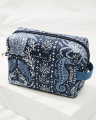 Tommy Bahama | Hamilton Sealife Cosmetic Case / Sea Life