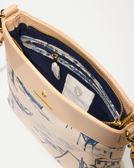 Tommy Bahama | Daise Seascape Hipster Crossbody Bag / Daise Seascape