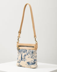 Tommy Bahama | Daise Seascape Hipster Crossbody Bag / Daise Seascape