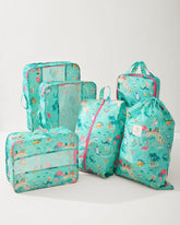 Tommy Bahama | Greetings from Florida Packing Cube 6-Piece Set / Florida