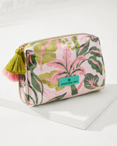 Tommy Bahama | Palm Paradise Cosmetic Pouch / Spartinapalm Paradise