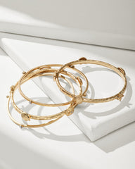 Tommy Bahama | Indigo Bay Sealife Bangle Set / Gold