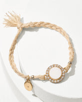 Tommy Bahama | Madeira Corded Shell Bracelet / Gold