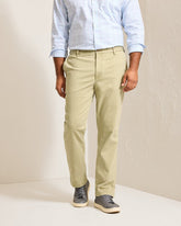 Tommy Bahama | Big & Tall Boracay Flat-Front Chino Pants / Khaki