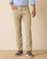 Tommy Bahama | Big & Tall IslandZone® Performance 5-Pocket Pants / Stone Khaki