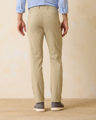 Tommy Bahama | Big & Tall IslandZone® Performance 5-Pocket Pants / Stone Khaki