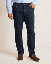 Tommy Bahama | Big & Tall Indigo Palms™ Jeans / Dark Indigo Wash