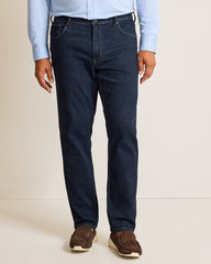 Tommy Bahama | Big & Tall Indigo Palms™ Jeans / Dark Indigo Wash