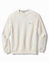 Tommy Bahama | Big & Tall Tobago Bay Crewneck Sweatshirt / Coconut