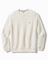 Tommy Bahama | Big & Tall Tobago Bay Crewneck Sweatshirt / Coconut
