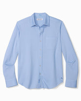 Tommy Bahama | Big & Tall San Lucio Knit Stretch Shirt / Rip Tide