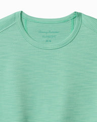 Tommy Bahama | Big & Tall Paradise Isles IslandZone® Short-Sleeve Shirt / Kohala Teal