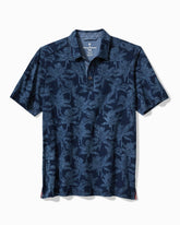 Tommy Bahama | Big & Tall Palm Impressions Polo / Indigo