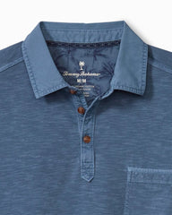 Tommy Bahama | Big & Tall Condesa Canyon Polo / Dockside Blue