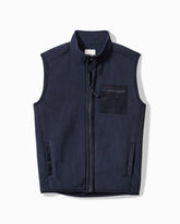 Tommy Bahama | Big & Tall Olympic Bay Vest / Ocean Deep