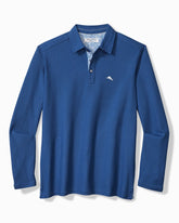 Tommy Bahama | Big & Tall Seaside Soiree Five O'Clock IslandZone® Polo / Monaco Blue