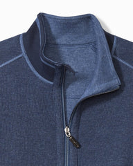 Tommy Bahama | Big & Tall Flip Coast Reversible Vest / Blue Note Heather