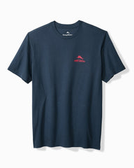 Tommy Bahama | Big & Tall Six Pack Labs Graphic T-Shirt / Navy