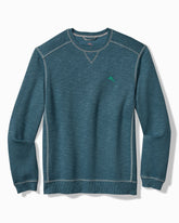 Tommy Bahama | Big & Tall Trinidad Crew Sweatshirt / Kingfish