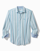Tommy Bahama | Big & Tall Sarasota Stretch Seaview IslandZone® Shirt / Gulf Shore