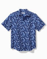 Tommy Bahama | Big & Tall Bahama Coast Cabana Shores IslandZone® Shirt / Island Navy