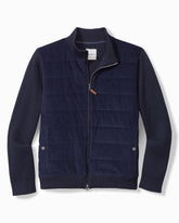 Tommy Bahama | Big & Tall Canyon Hybrid Jacket / Ocean Deep