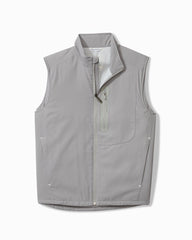 Tommy Bahama | Big & Tall Ocean Driver Performance Vest / Bala Shark