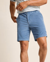 Tommy Bahama | Big & Tall Sea Coast Corduroy E-Waist Shorts / Dockside Blue