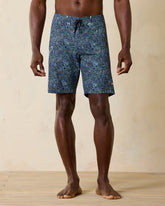 Tommy Bahama | Big & Tall Molokai Hidden Paradise Boardshorts / Deep Space