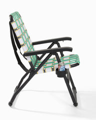 Tommy Bahama | Tommy Bahama Retro Charm Strap Lawn Chair / Multicolor